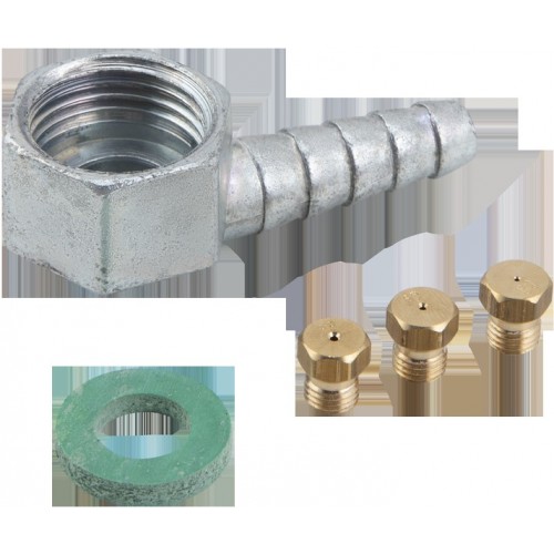 Газовая варочная панель HOMSAIR HGG431BK (черный) 5