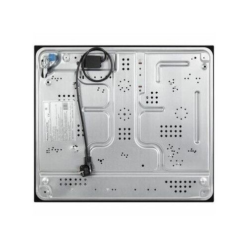 Газовая варочная панель HOMSAIR HGG641BK (черный) 2