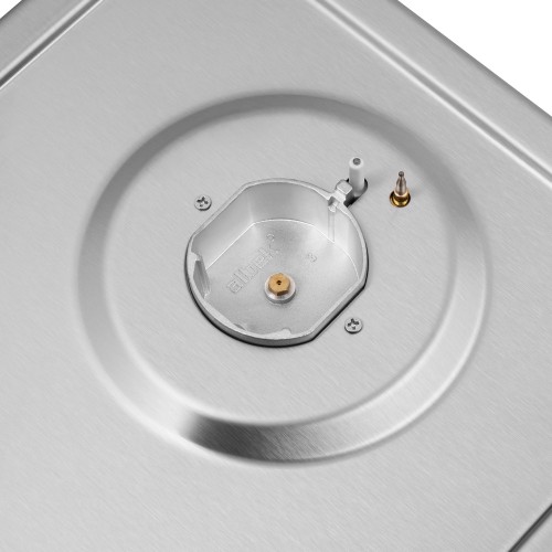 Газовая варочная панель HOMSAIR HGS323GCS (серебристый) 9