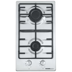 Газовая варочная панель HOMSAIR HGS323S (серебристый)