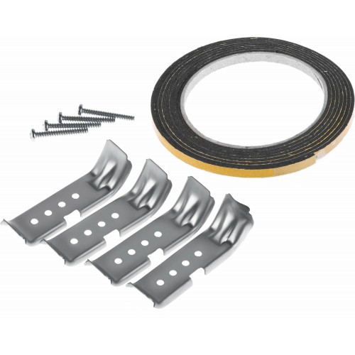 Газовая варочная панель HOMSAIR HGS323S (серебристый) 6