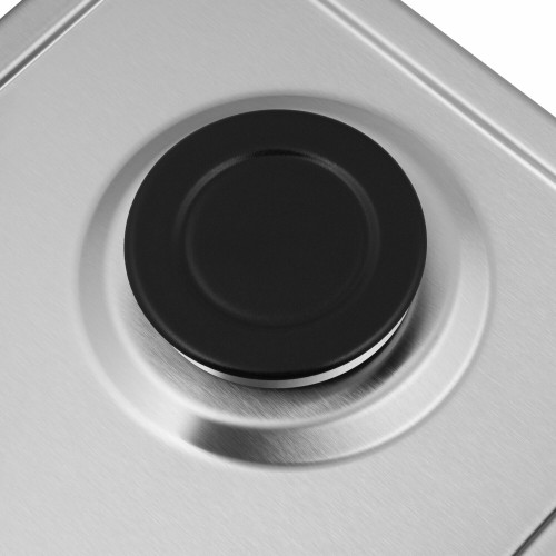 Газовая варочная панель HOMSAIR HGS323S (серебристый) 9