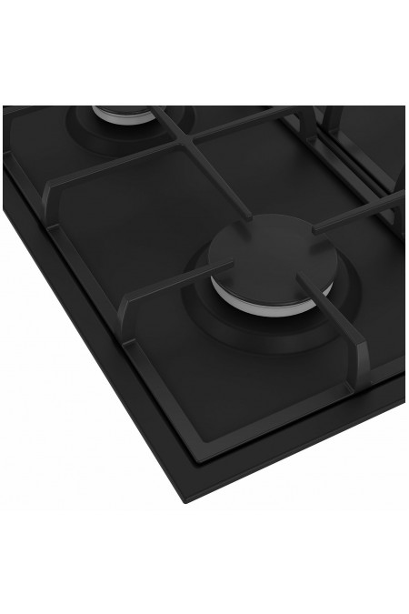Газовая варочная панель Hotpoin-Ariston HGMT 642 BL (черный) 4