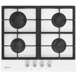 Газовая варочная панель Hotpoint-Ariston HG 61F/WH (белый)