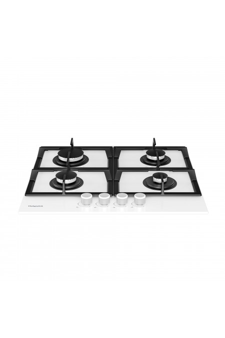 Газовая варочная панель Hotpoint-Ariston HG 61F/WH (белый) 3
