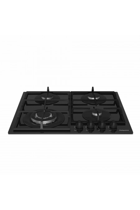 Газовая варочная панель Hotpoint-Ariston HG 62FA/BK (черный) 2