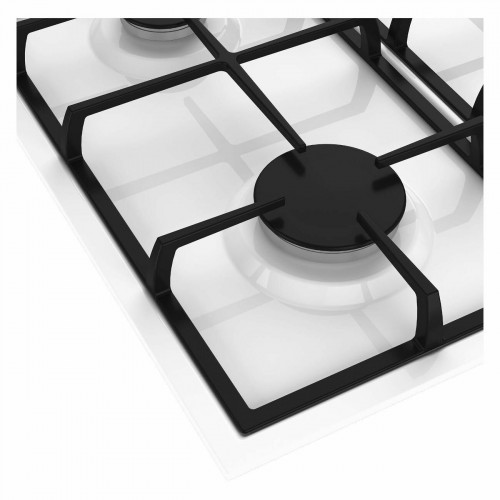 Газовая варочная панель Hotpoint-Ariston HGMT 642 WH (белый) 5