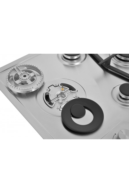Газовая варочная панель Hotpoint-Ariston HGMT 643 W IX (нержавеющая сталь) 7