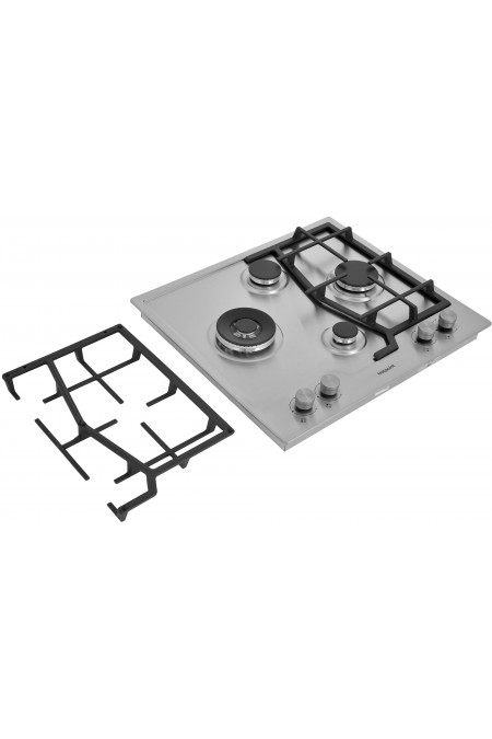 Газовая варочная панель Hotpoint-Ariston HGMT 643 W IX (нержавеющая сталь) 8