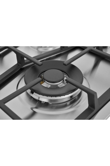 Газовая варочная панель Hotpoint-Ariston HGMT 643 W IX (нержавеющая сталь) 9