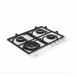Газовая варочная панель Hotpoint-Ariston HGS 62F/WH (белый)