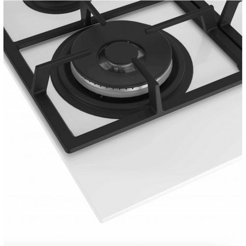Газовая варочная панель Hotpoint-Ariston HGS 62F/WH (белый) 4