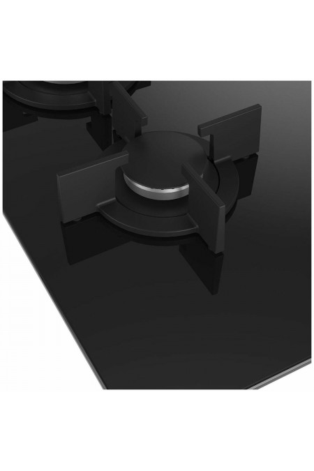 Газовая варочная панель Indesit INGT 61 IC/BK (черный) 1