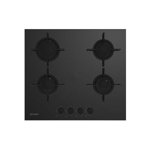 Газовая варочная панель Indesit INGT 61 IE/BK (белый) 