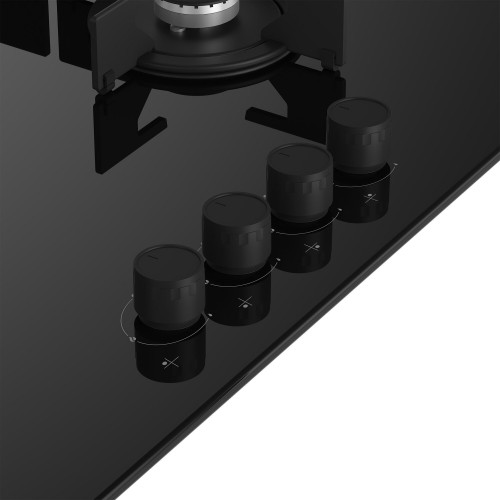 Газовая варочная панель Indesit INGT 61 IE/BK (белый) 3