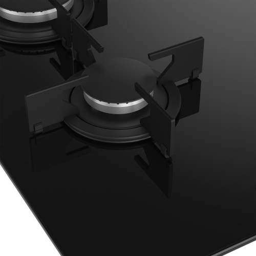 Газовая варочная панель Indesit INGT 61 IE/BK (белый) 4