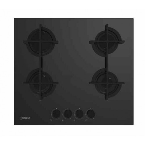 Газовая варочная панель Indesit INGT 61 SCC/BK (черный) 