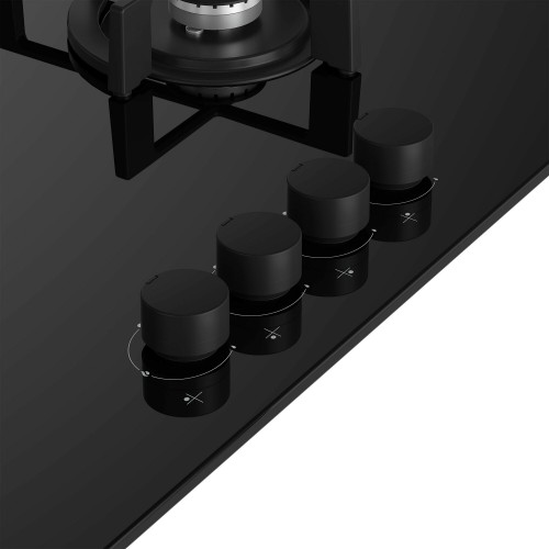Газовая варочная панель Indesit INGT 61 SCC/BK (черный) 3