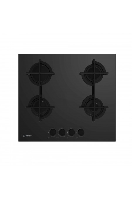 Газовая варочная панель Indesit INGT 61 SCC/BK (черный) 
