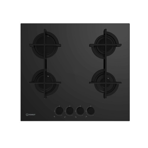 Газовая варочная панель Indesit INGT 61 SCC/BK (черный) 6