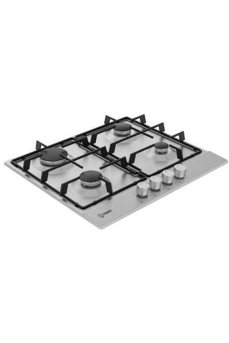Газовая варочная панель Indesit THPM 641 W/IX/I (нержавеющая сталь) 2