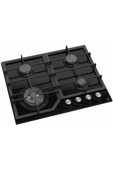 Газовая варочная панель Jackys JH GB631W (черный) 