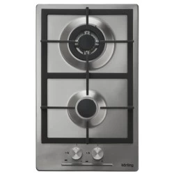 Газовая варочная панель Korting HG 365 CTX (серебристый)