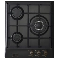 Газовая варочная панель Korting HG 465 CTRN (черный)