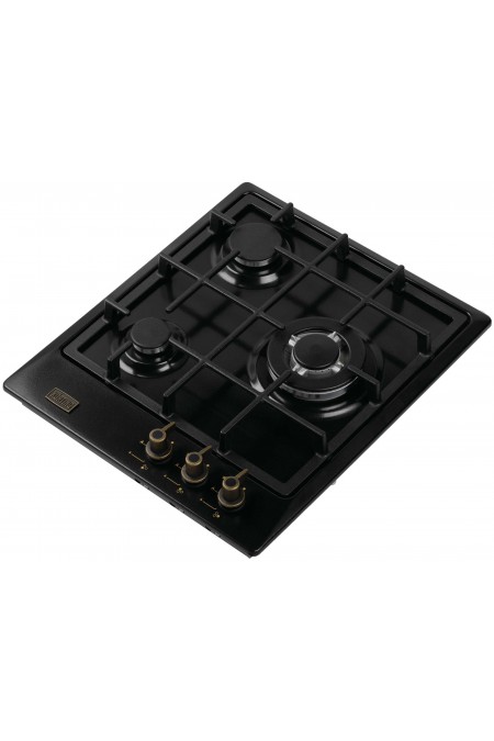 Газовая варочная панель Korting HG 465 CTRN (черный) 1