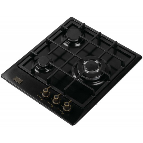 Газовая варочная панель Korting HG 465 CTRN (черный) 1