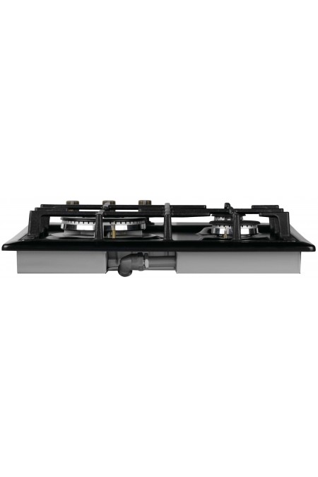 Газовая варочная панель Korting HG 465 CTRN (черный) 2