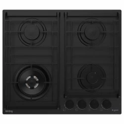 Газовая варочная панель Korting HG 6235 CTN (черный)