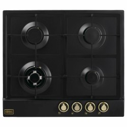 Газовая варочная панель KORTING HG 661 CTGN (черный)