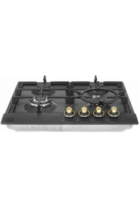 Газовая варочная панель KORTING HG 661 CTGN (черный) 5
