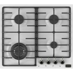 Газовая варочная панель Korting HG 674 CTCN (черный)