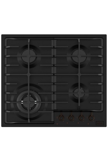 Газовая варочная панель Korting HG 674 CTCN (черный) 