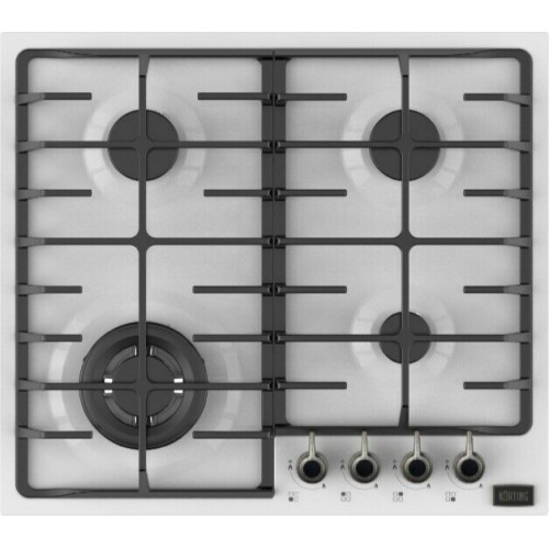 Газовая варочная панель Korting HG 674 CTCN (черный) 
