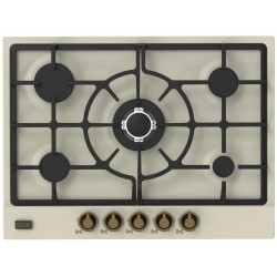 Газовая варочная панель Korting HG 761 CTGN (черный)