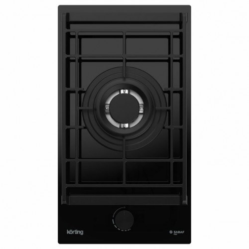 Газовая варочная панель Korting HGG 3130 CTN (черный) 