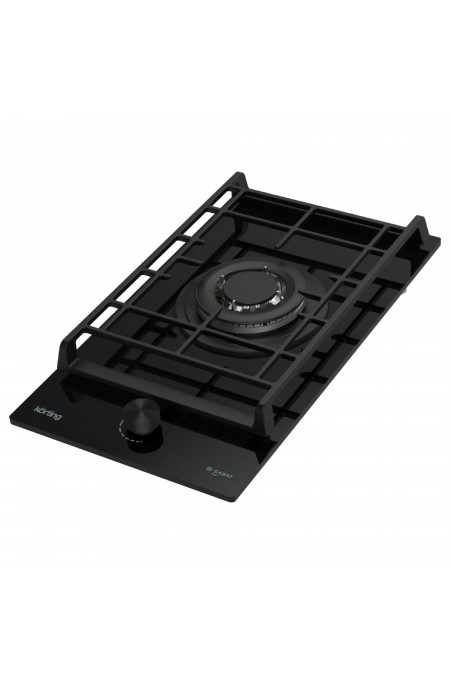Газовая варочная панель Korting HGG 3130 CTN (черный) 1