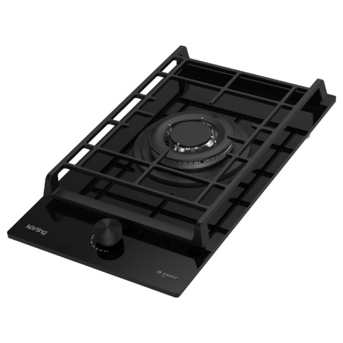 Газовая варочная панель Korting HGG 3130 CTN (черный) 2