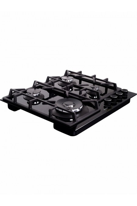Газовая варочная панель Korting HGG 6919 CTN (черный) 2