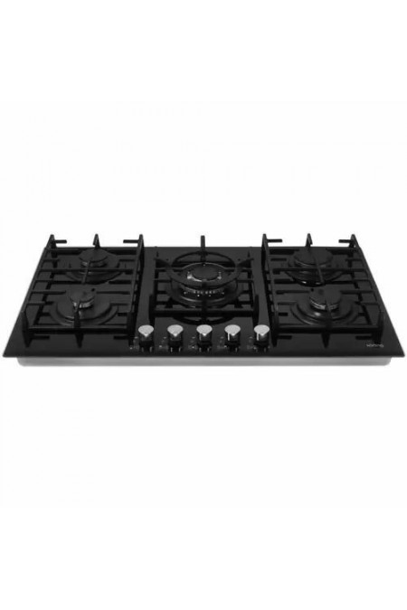 Газовая варочная панель Korting HGG 9835 CTN (черный) 2