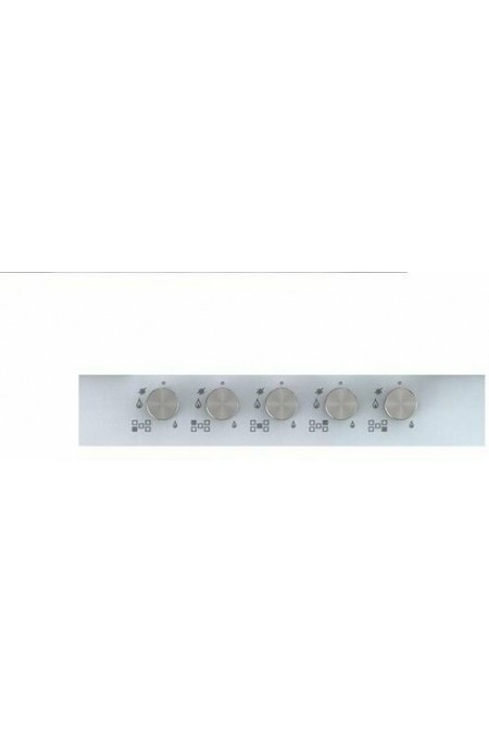Газовая варочная панель Korting HGG 9835 CTW (белый) 2