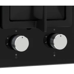 Газовая варочная панель Krona CALORE 30 BL (черный)