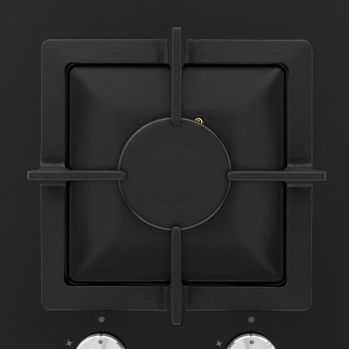 Газовая варочная панель Krona CALORE 30 BL (черный) 6