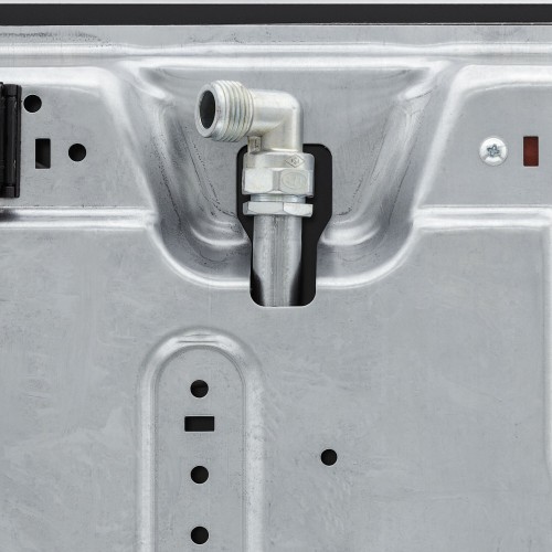 Газовая варочная панель Krona CALORE 60 BL (черный) 5