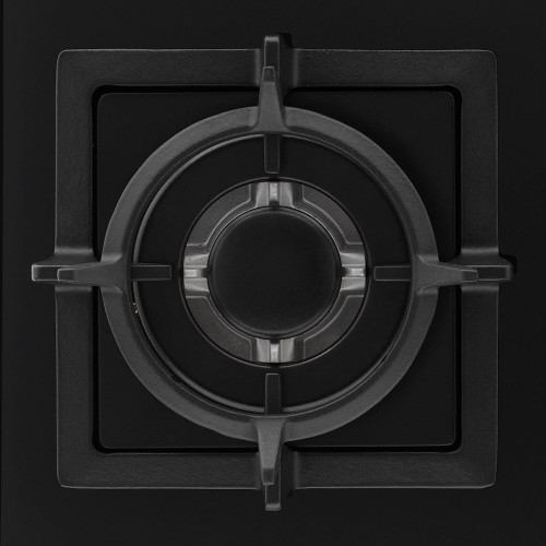 Газовая варочная панель Krona CALORE 60 BL (черный) 6