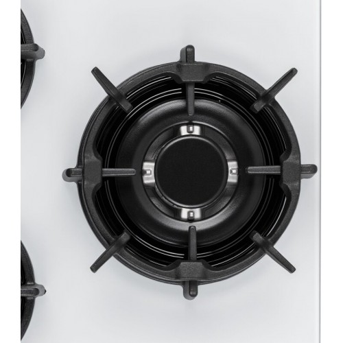 Газовая варочная панель Krona FIERO 45 WH (белый) 4