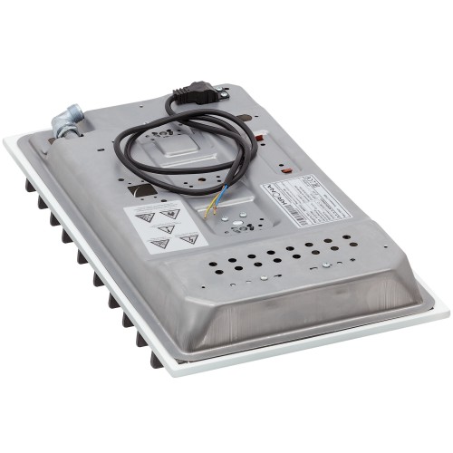 Газовая варочная панель Krona HAGEL 30 WH (белый) 2